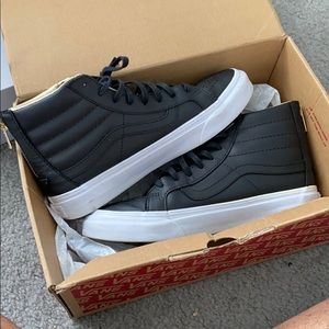 Womens Vans Hi Top